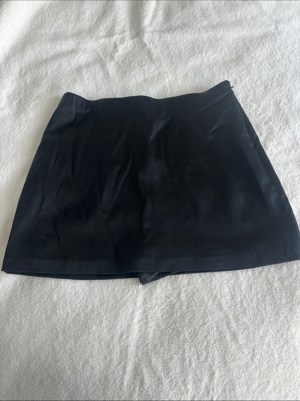 Black Women's Skort - Classic Active Skirt Shorts